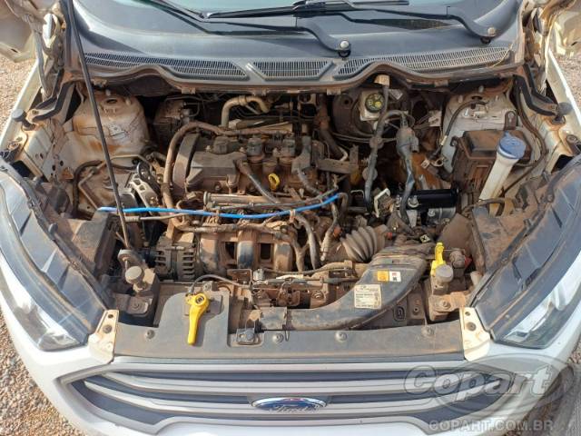 2019 FORD ECOSPORT 