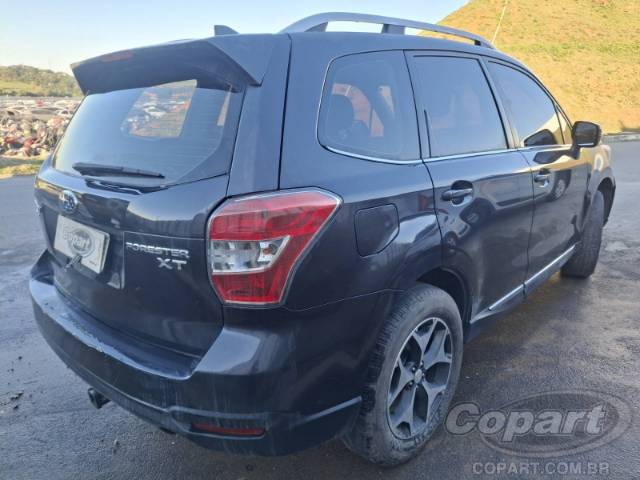 2016 SUBARU FORESTER 