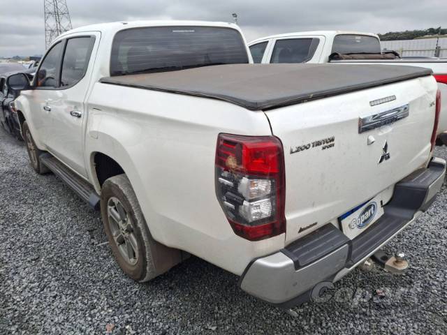 2022 MITSUBISHI L200 TRITON 