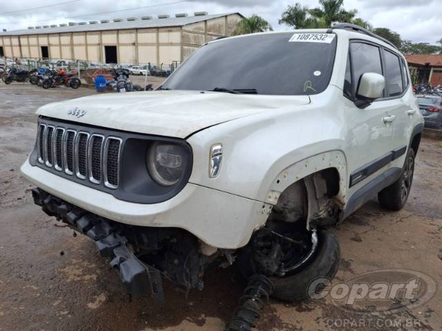 2021 JEEP RENEGADE 