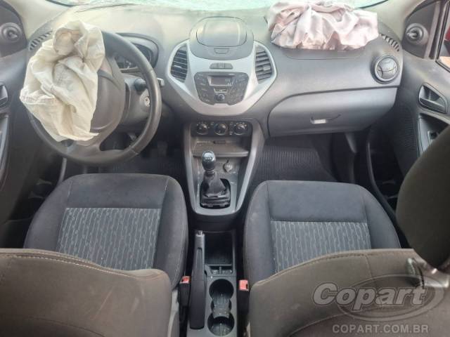 2018 FORD KA 