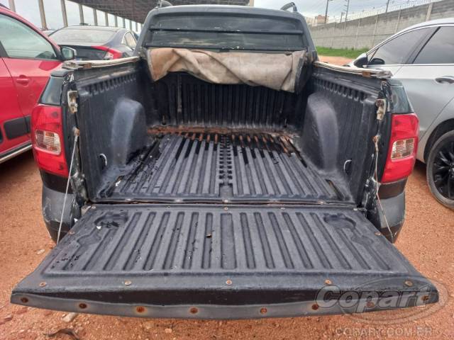 2014 VOLKSWAGEN SAVEIRO CE 