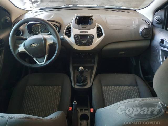 2018 FORD KA 