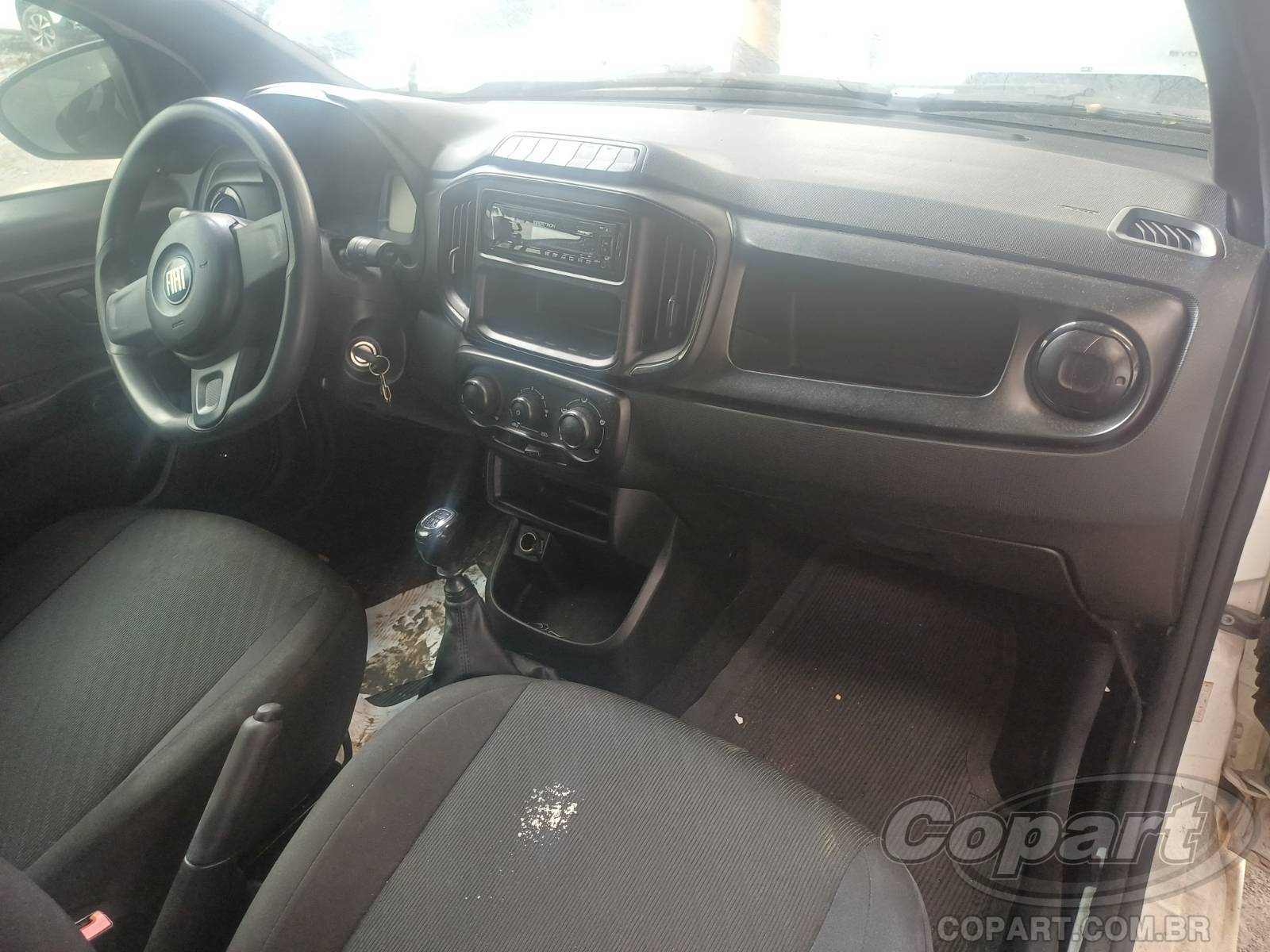 Foto 9 de 10: 2021 FIAT STRADA
