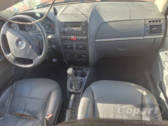2008 FIAT PALIO 