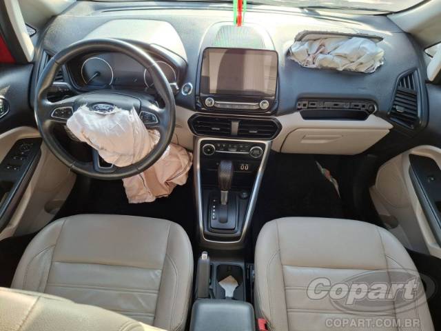 2019 FORD ECOSPORT 
