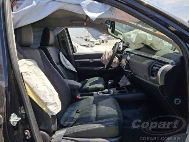 2022 TOYOTA HILUX CD 