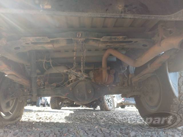2013 TOYOTA HILUX CD 