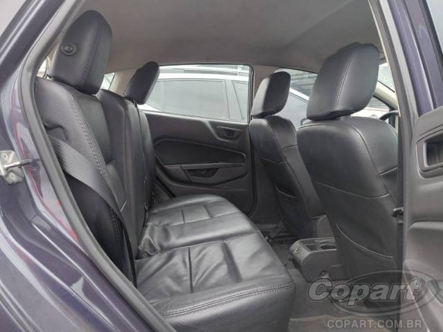 2012 FORD FIESTA 