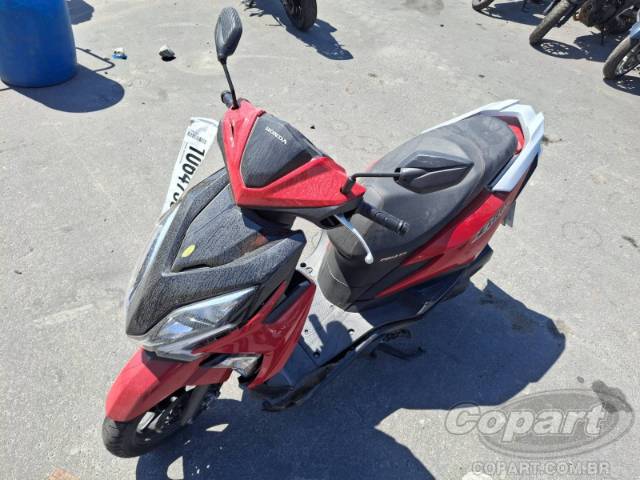 2024 HONDA ELITE 