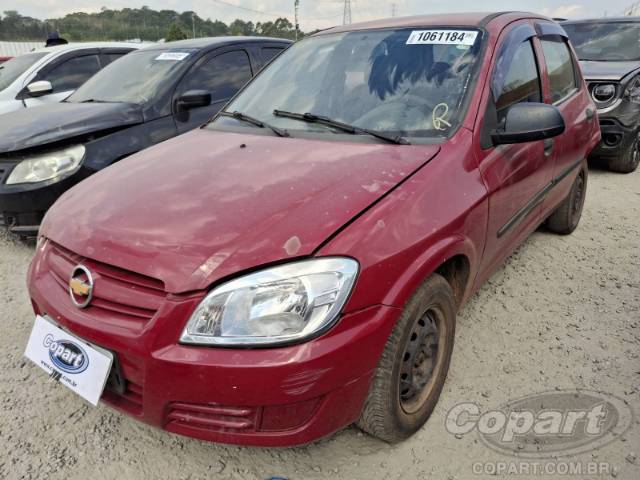 2011 CHEVROLET CELTA 