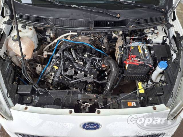 2019 FORD KA 