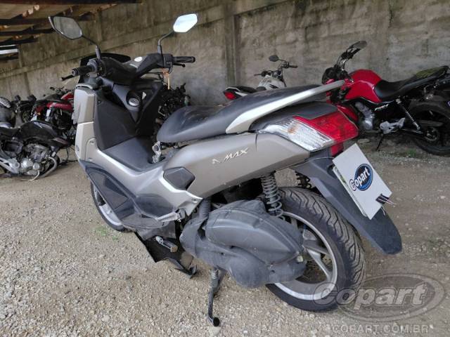 2017 YAMAHA NMAX 