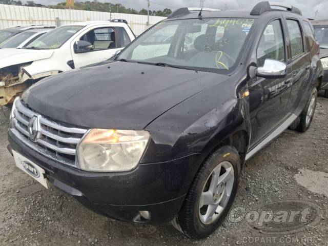 2013 RENAULT DUSTER 