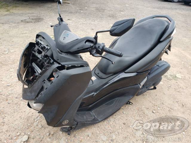 2024 YAMAHA NMAX 