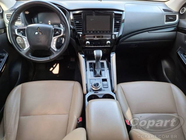 2024 MITSUBISHI PAJERO SPORT 