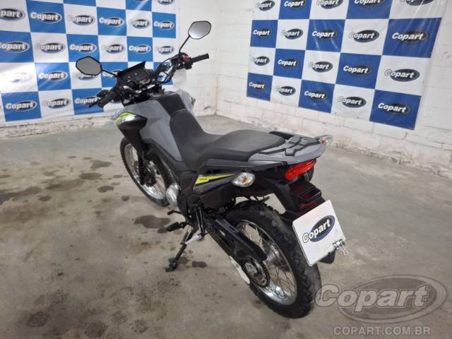 2025 HONDA NXR 160 