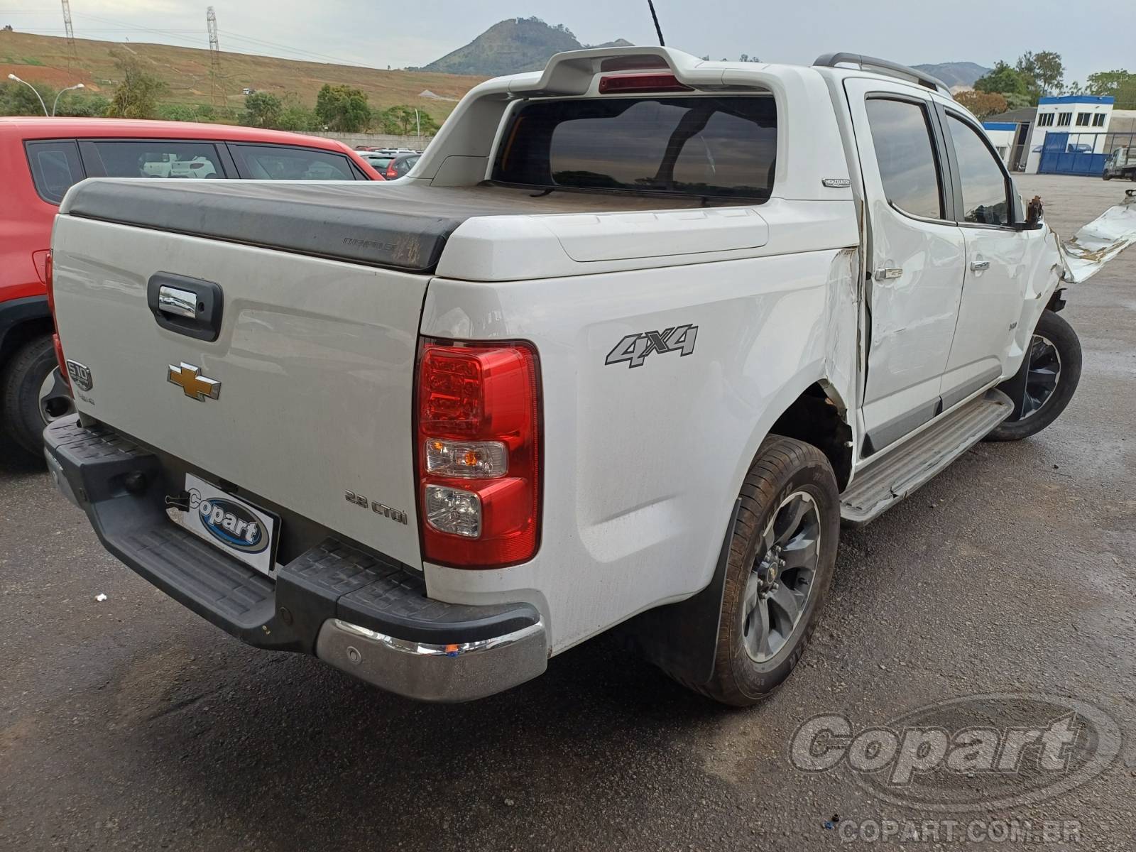 2022 CHEVROLET S10 CABINE DUPLA — foto 4 de 10
