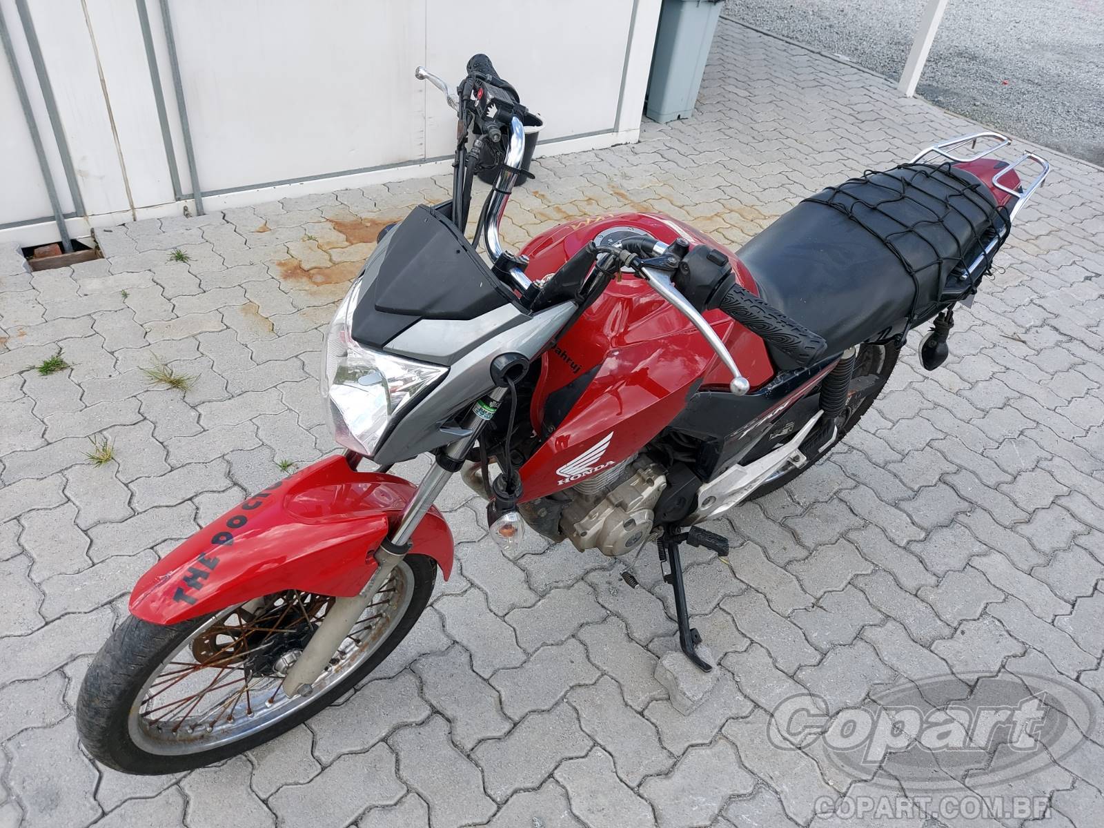 Foto 2: 2017 HONDA CG 160
