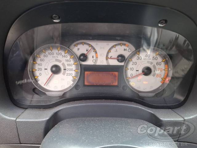 2010 FIAT PALIO WEEKEND 