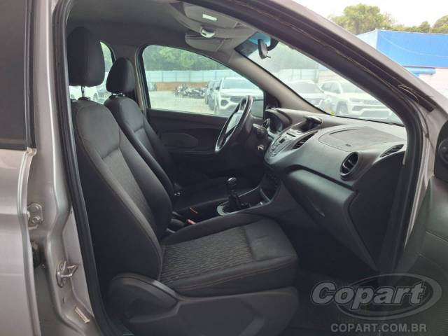 2017 FORD KA 