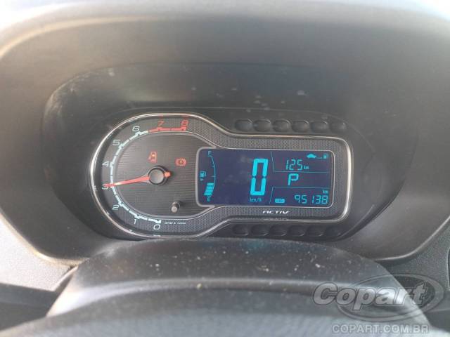 2016 CHEVROLET SPIN 