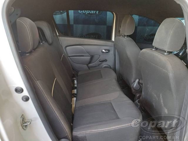 2021 RENAULT SANDERO 