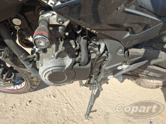 2024 HONDA CB 500 F 