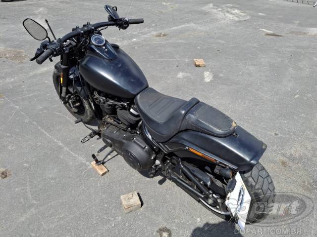 2018 HARLEY-DAVIDSON SOFTAIL 