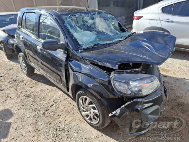 2021 FIAT UNO 