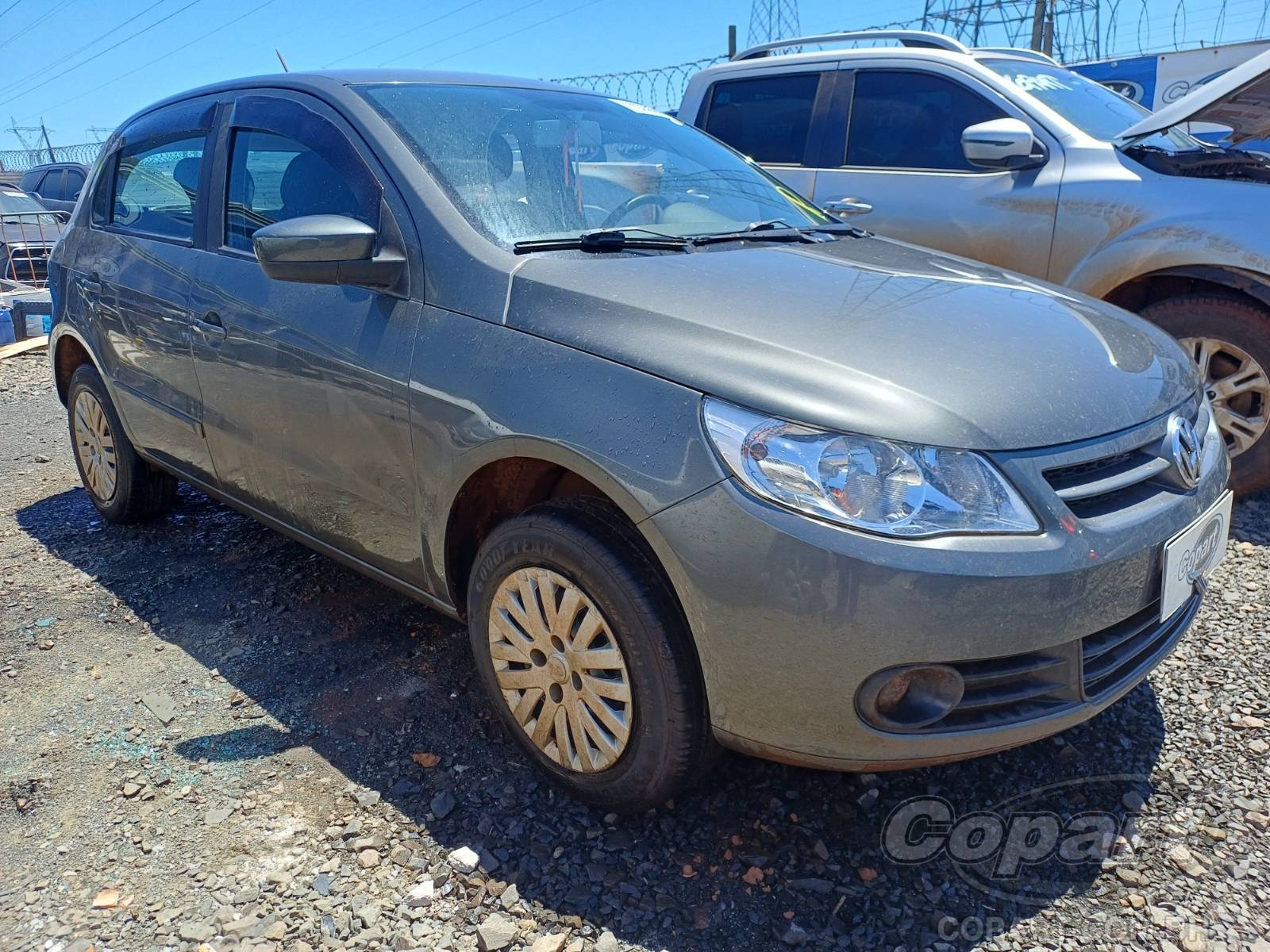 VOLKSWAGEN GOL 1.6 TOTAL FLEX 2013