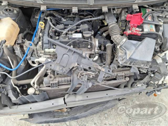 2019 FORD KA 