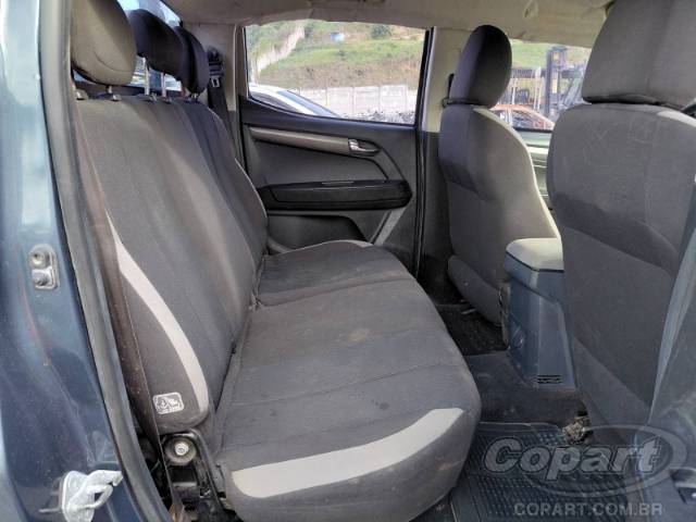 2022 CHEVROLET S10 CABINE DUPLA 