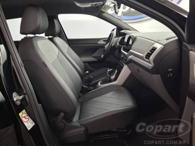 2025 VOLKSWAGEN T-CROSS 