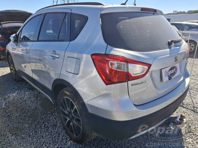 2016 SUZUKI SX4 S-CROSS 