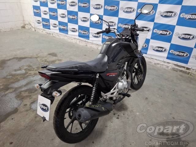 2026 HONDA CG 160 