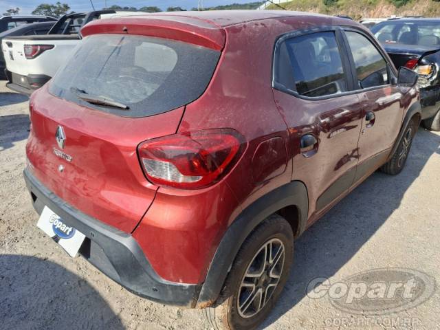 2018 RENAULT KWID 