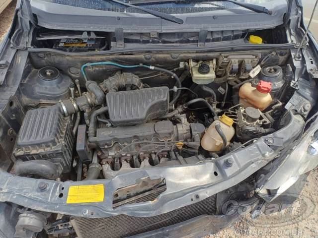 2013 CHEVROLET AGILE 