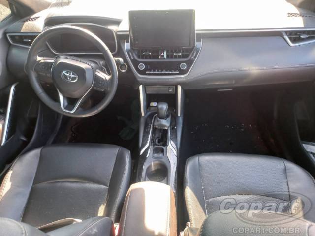 2025 TOYOTA COROLLA CROSS 