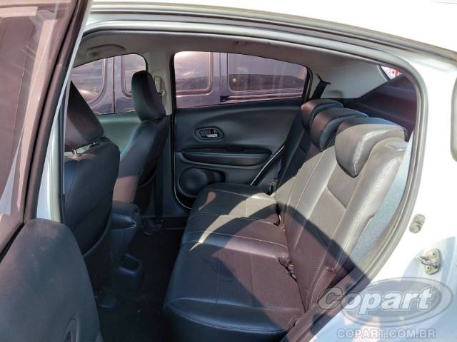 2019 HONDA HR-V 
