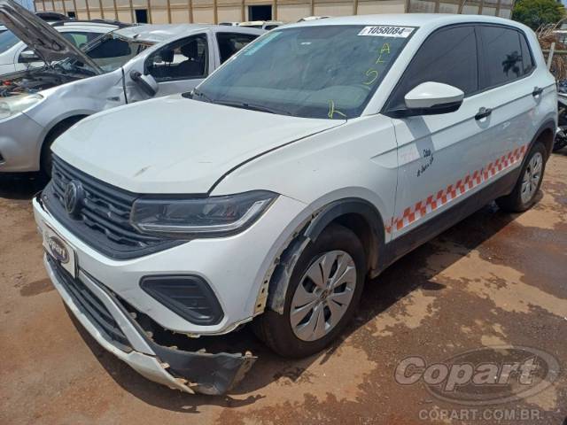 2025 VOLKSWAGEN T-CROSS 