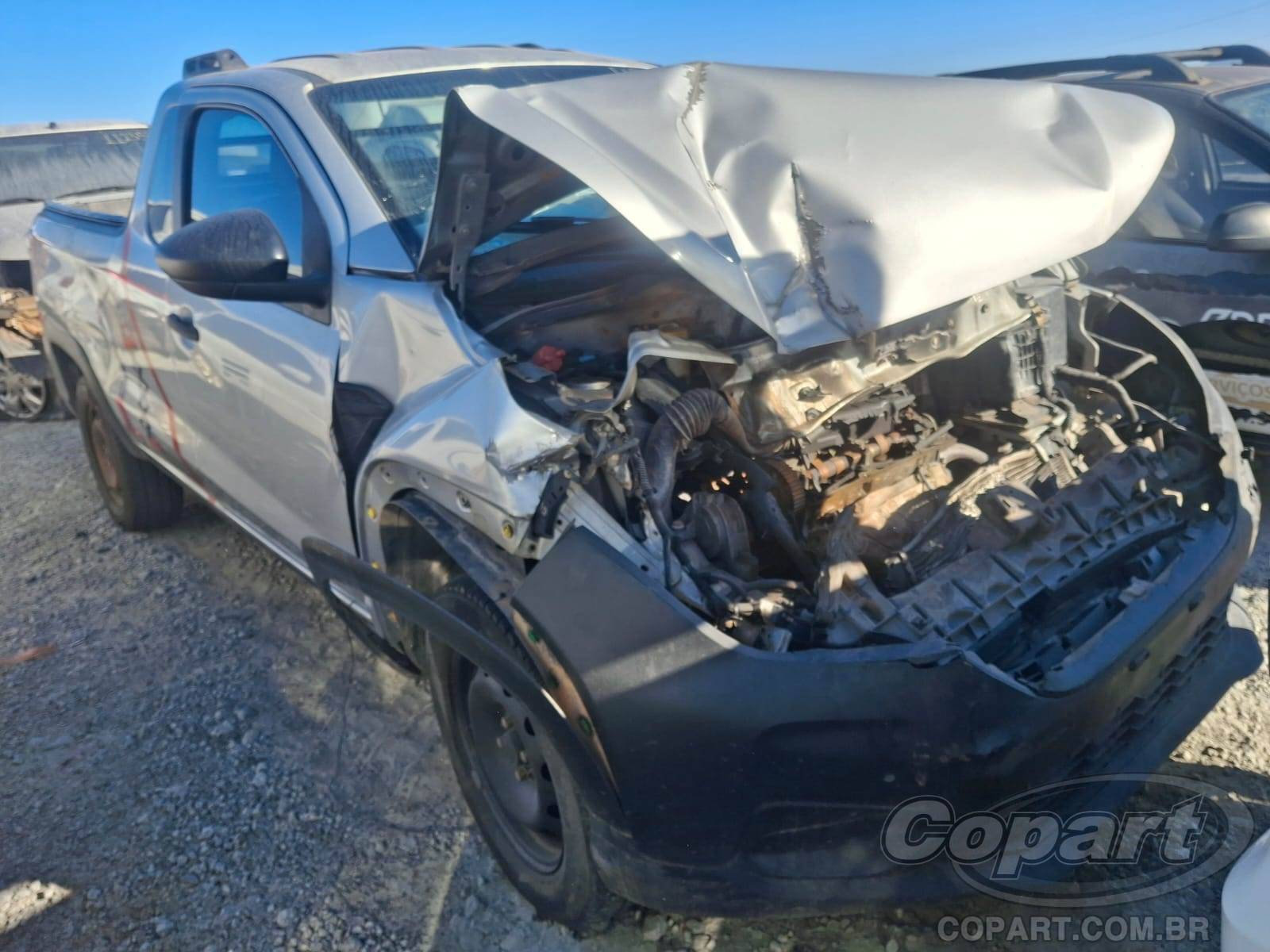 Veículo Fiat Strada FIAT STRADA Endurance 1.4 Fire 2022 2022 em leilão