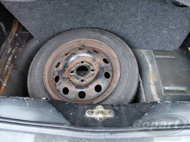 2008 FORD FIESTA 