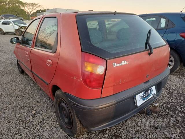 1997 FIAT PALIO 
