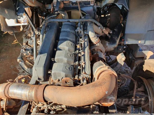 2022 MERCEDES BENZ AXOR 