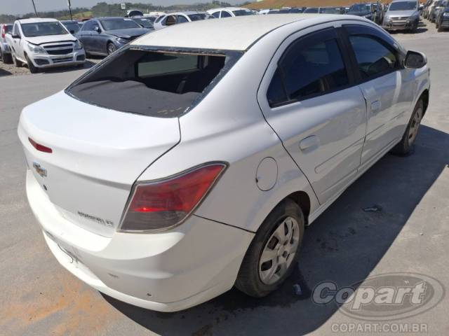 2016 CHEVROLET PRISMA 