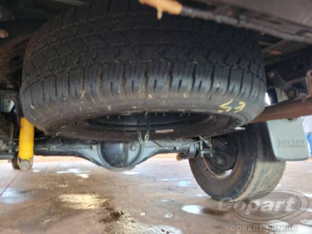 2022 TOYOTA HILUX CD 