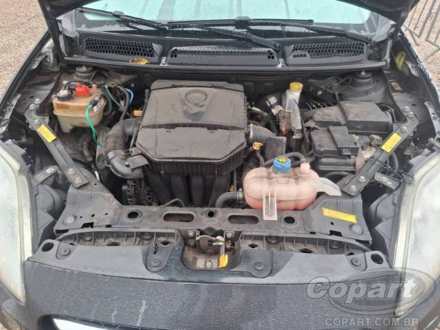 2016 FIAT BRAVO 