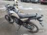2025 HONDA XRE SAHARA 300 