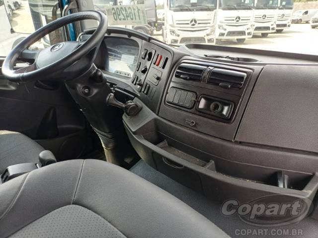 2016 MERCEDES BENZ ATEGO 